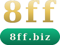 8ff logo